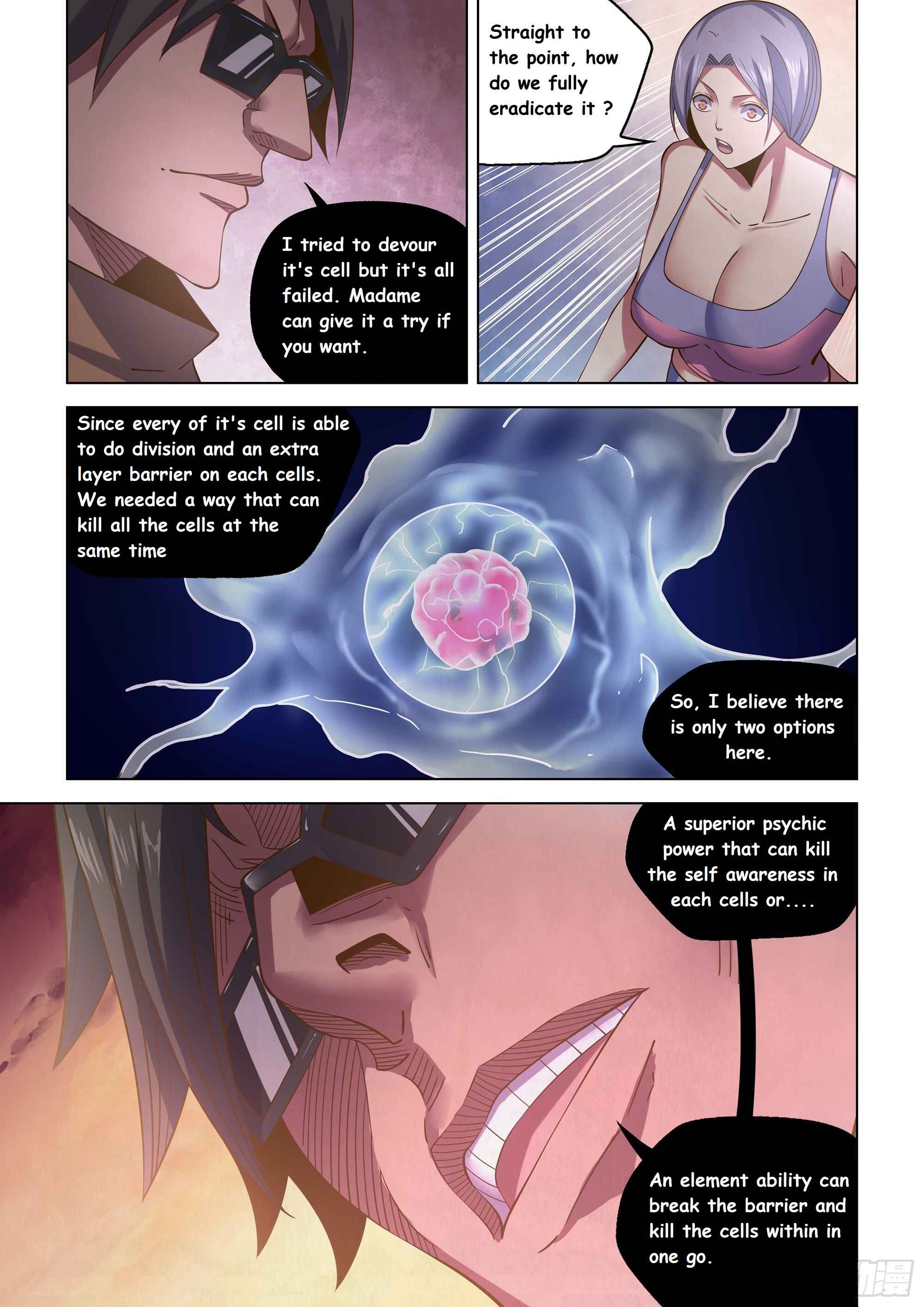 Chapter 451 - Page 6
