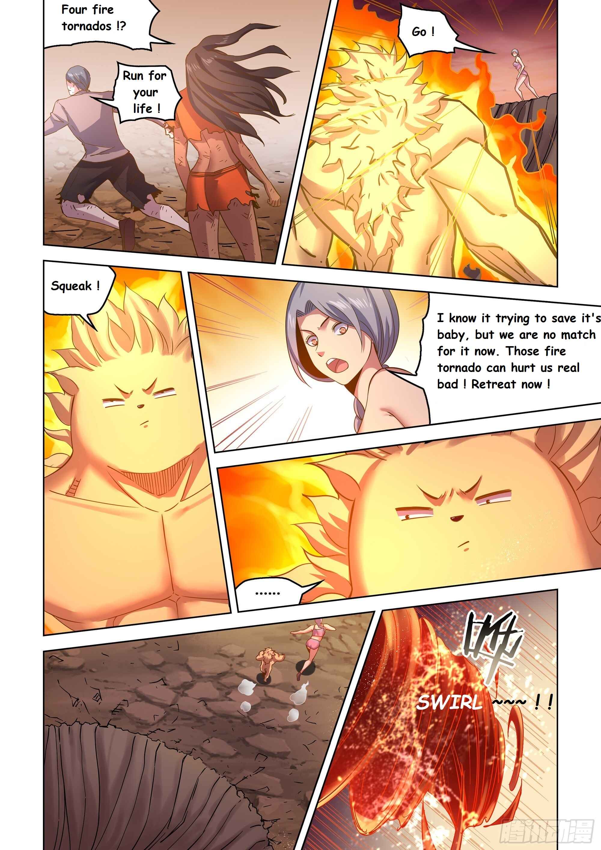 Chapter 451 - Page 9