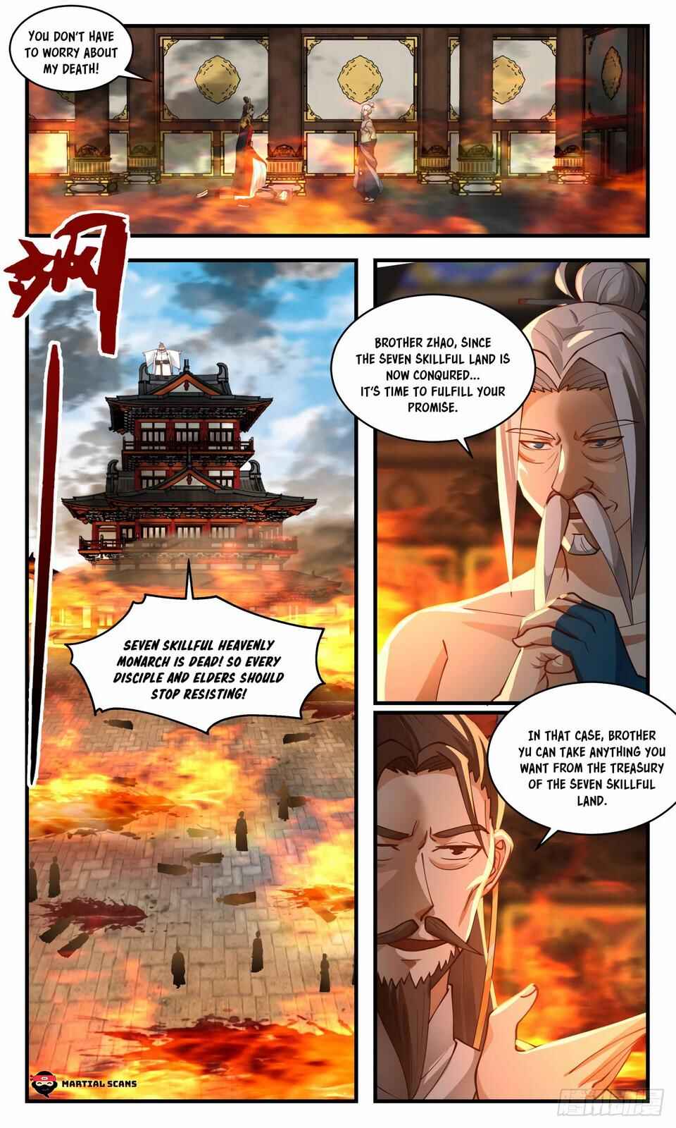Chapter 2697 - Page 5