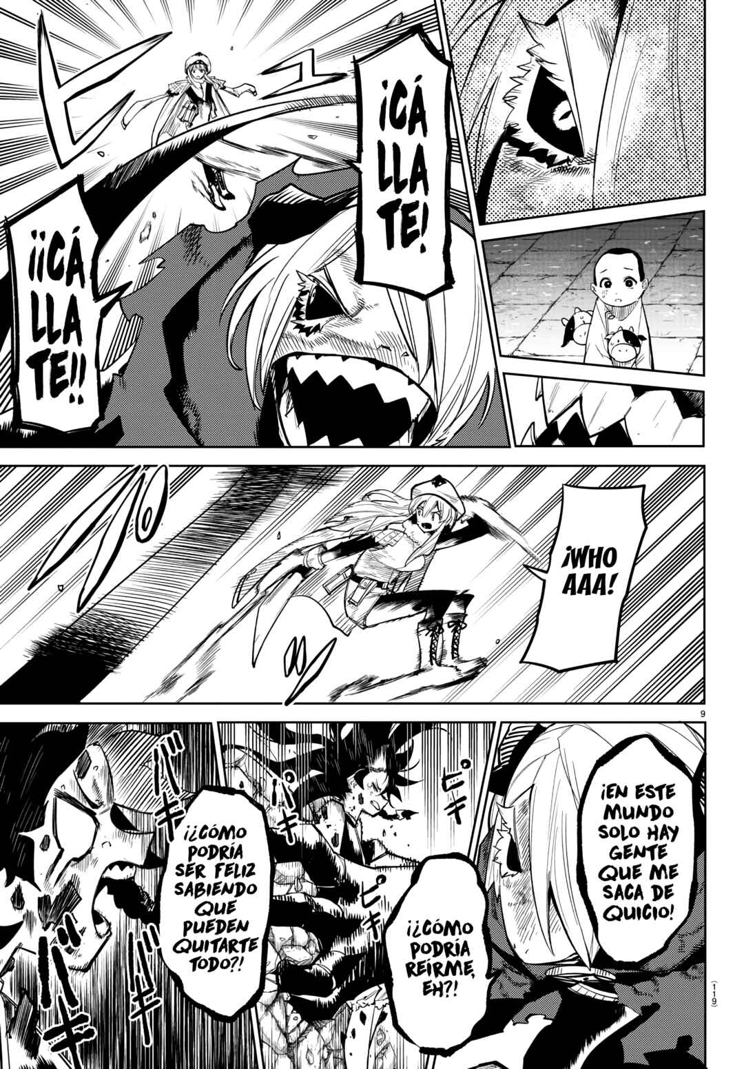 Chapter 168 - Page 11