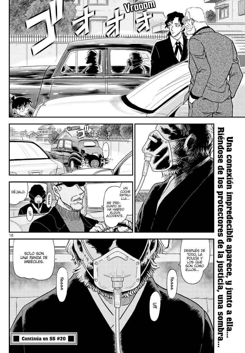 Chapter 1090 - Page 16