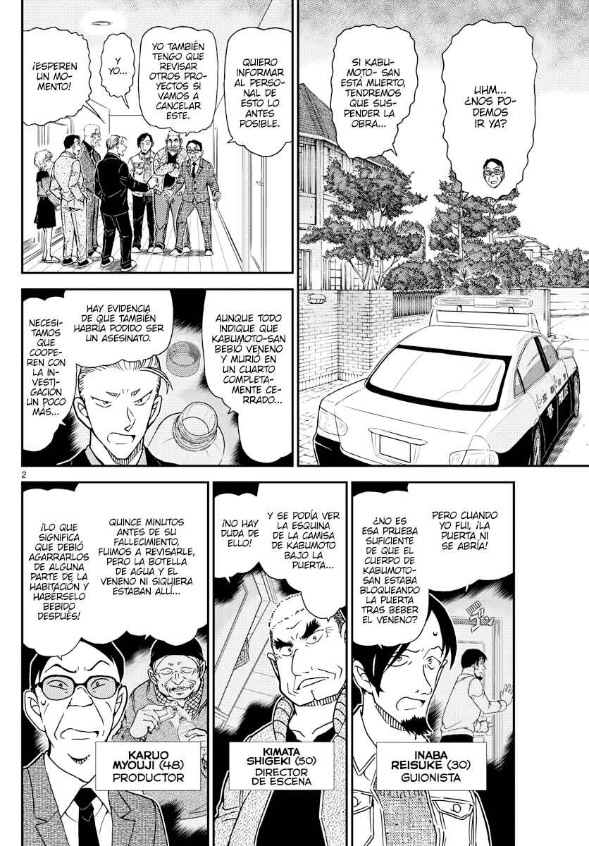 Chapter 1090 - Page 2