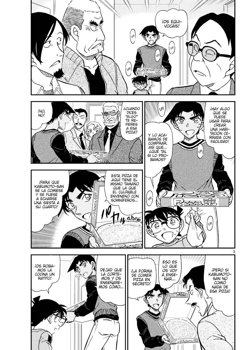 Chapter 1090 - Page 3