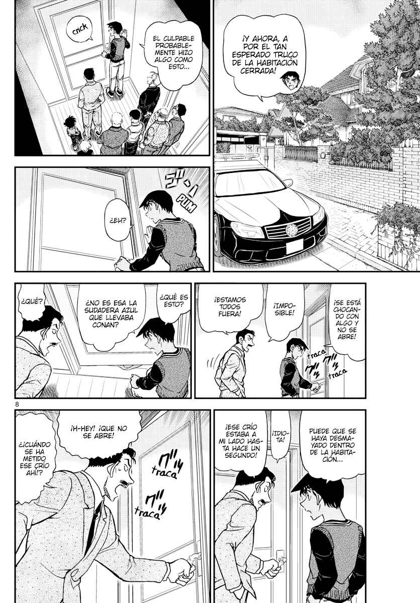 Chapter 1090 - Page 8