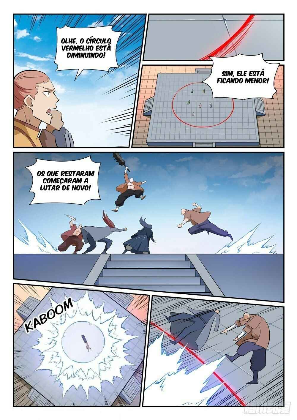 Chapter 369 - Page 10