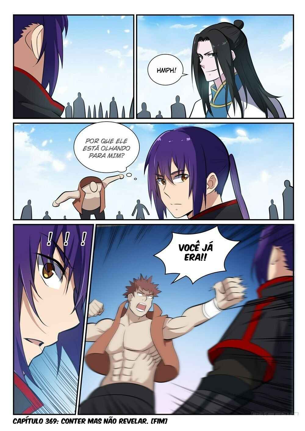Chapter 369 - Page 17