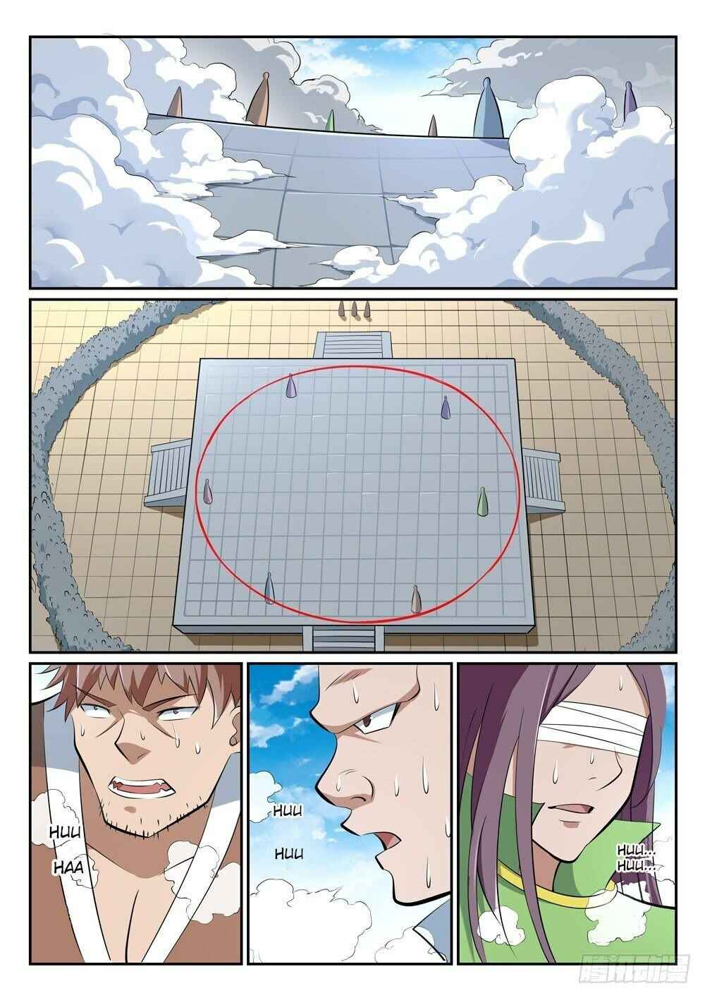 Chapter 369 - Page 8