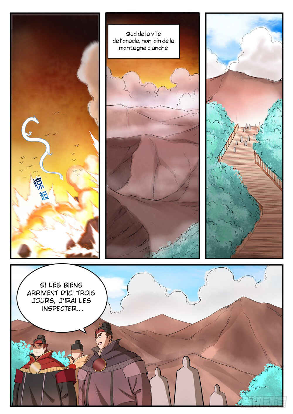 Chapter 421 - Page 7