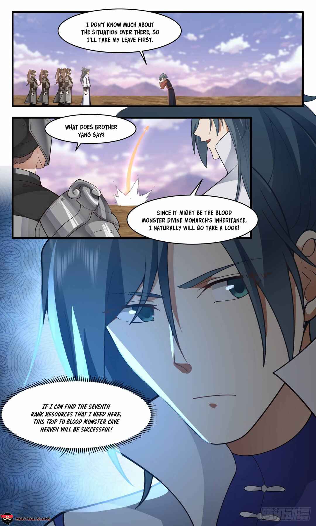 Chapter 2734 - Page 13
