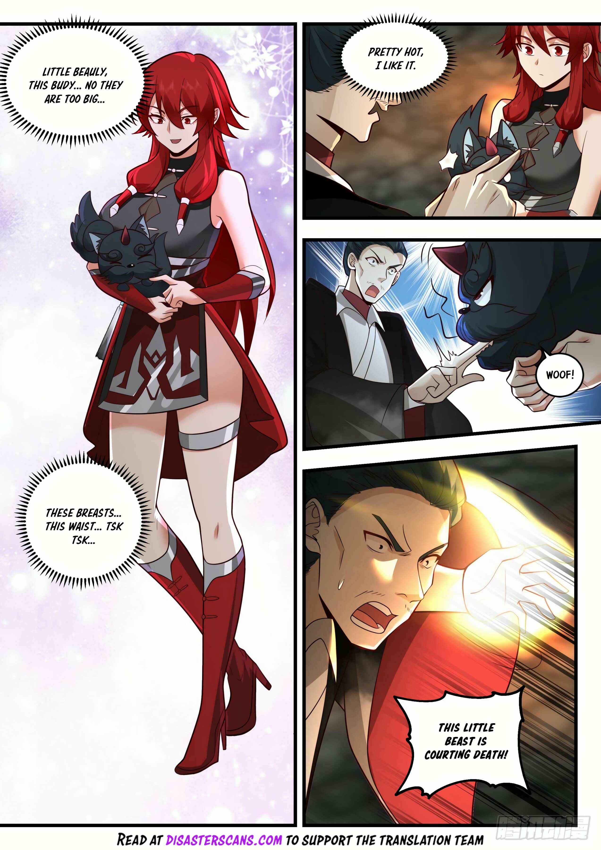 Chapter 2088 - Page 7