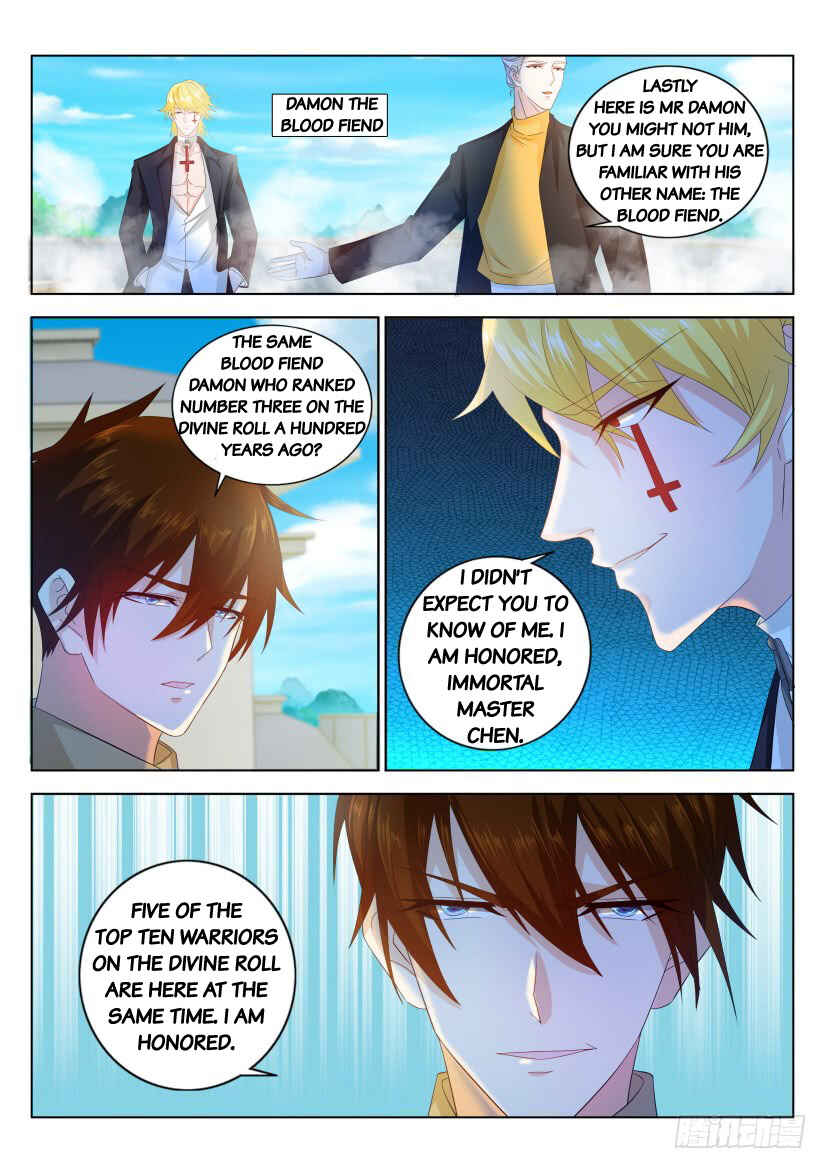 Chapter 296 - Page 11