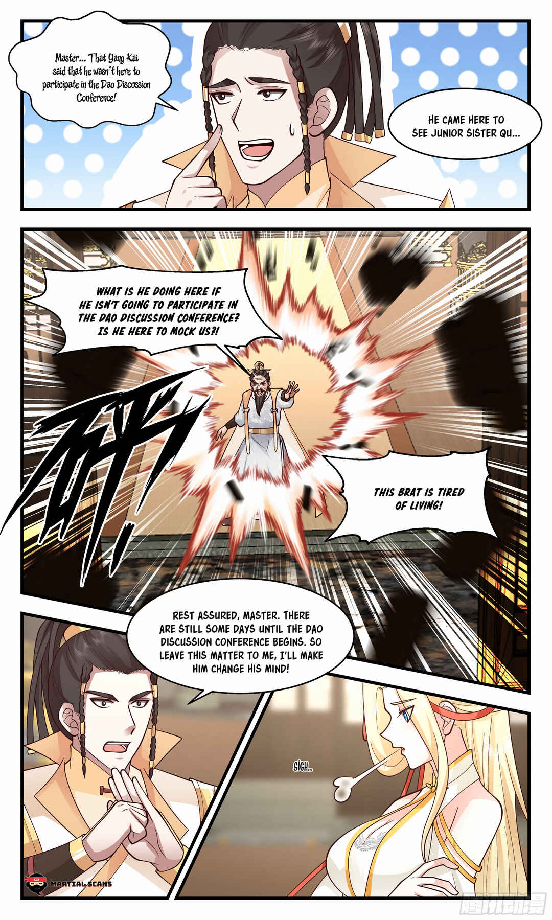 Chapter 2807 - Page 10