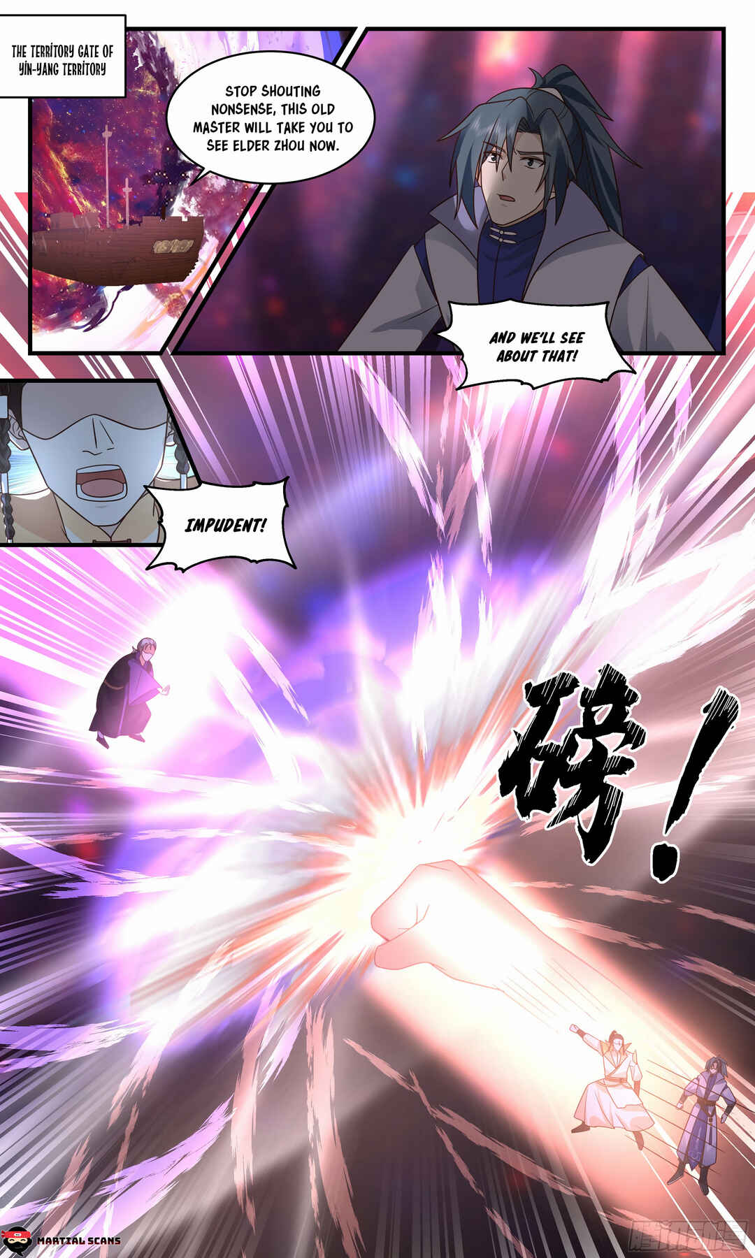 Chapter 2807 - Page 2