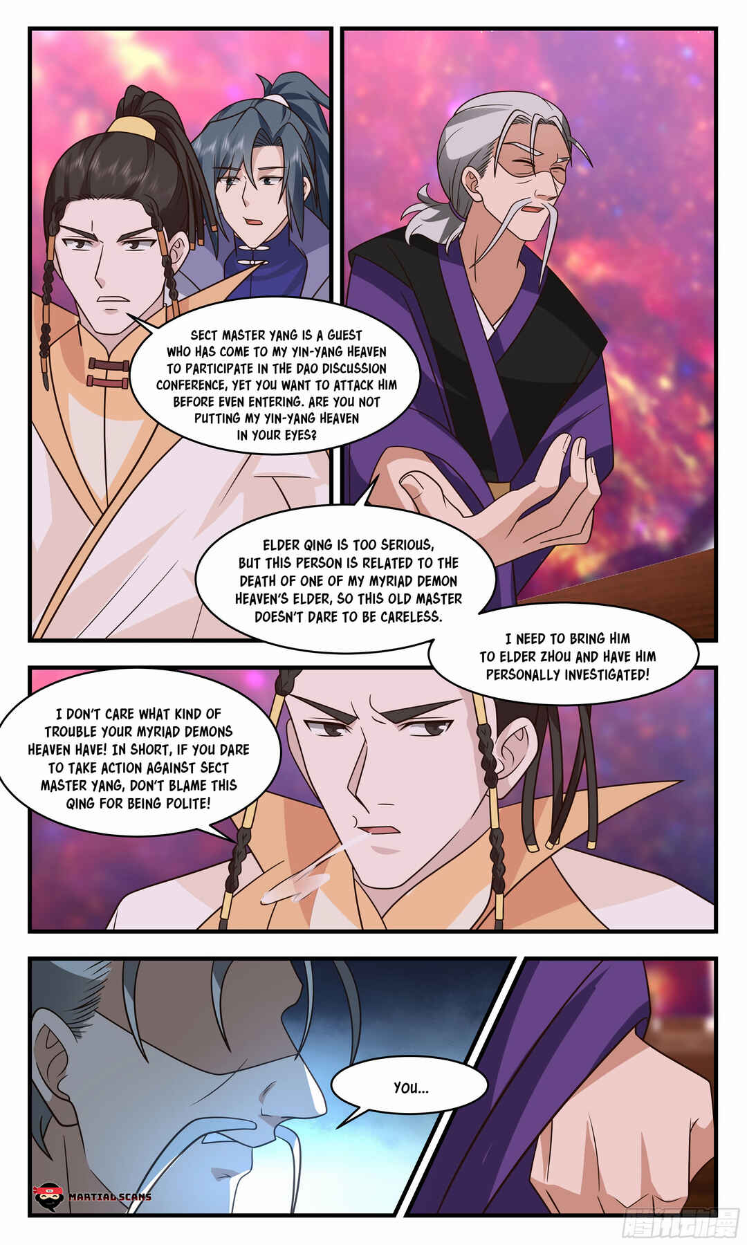 Chapter 2807 - Page 3