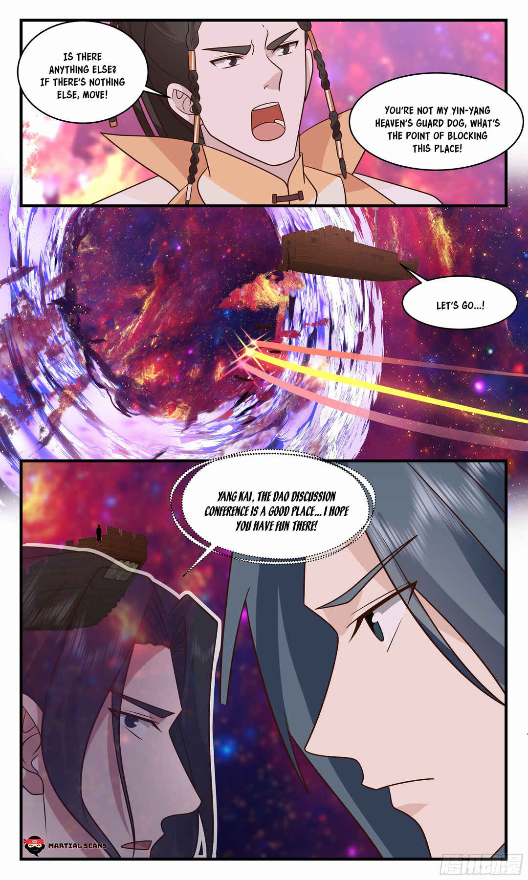 Chapter 2807 - Page 4