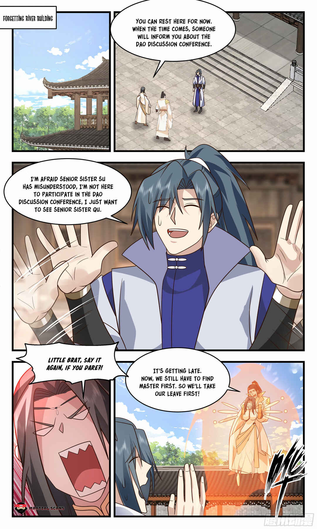 Chapter 2807 - Page 5