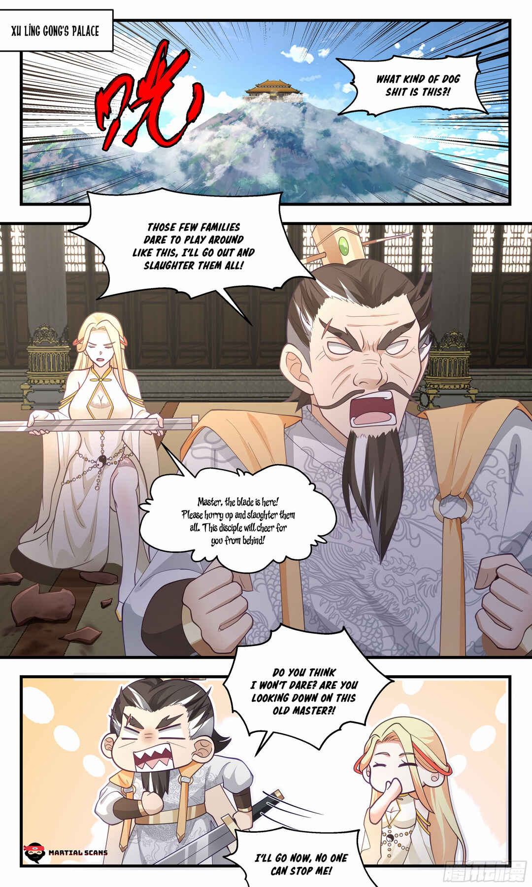 Chapter 2807 - Page 6