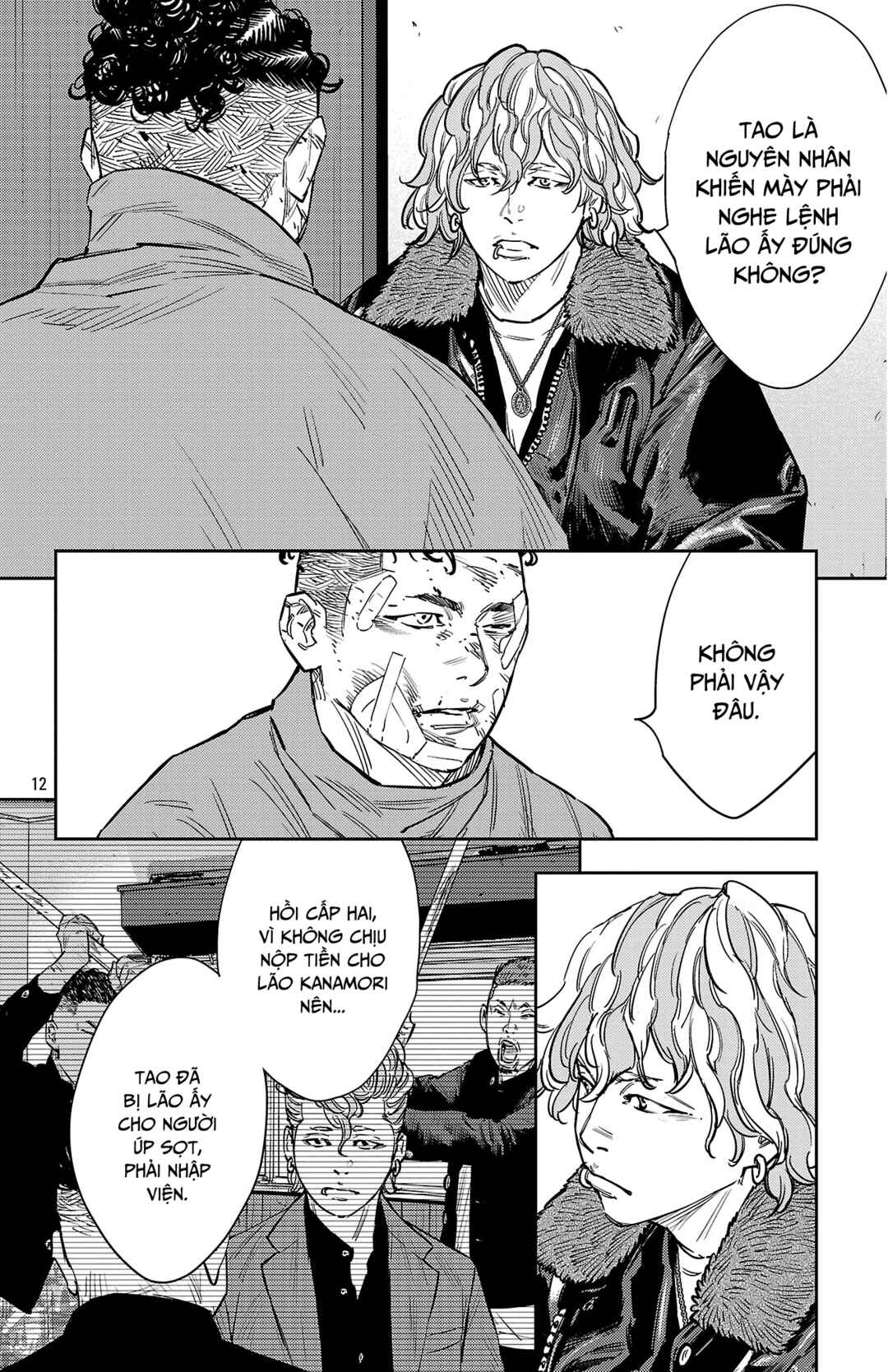 Chapter 130 - Page 11