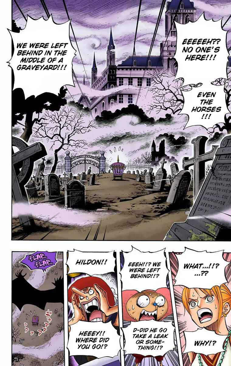 Chapter 445 - Page 10