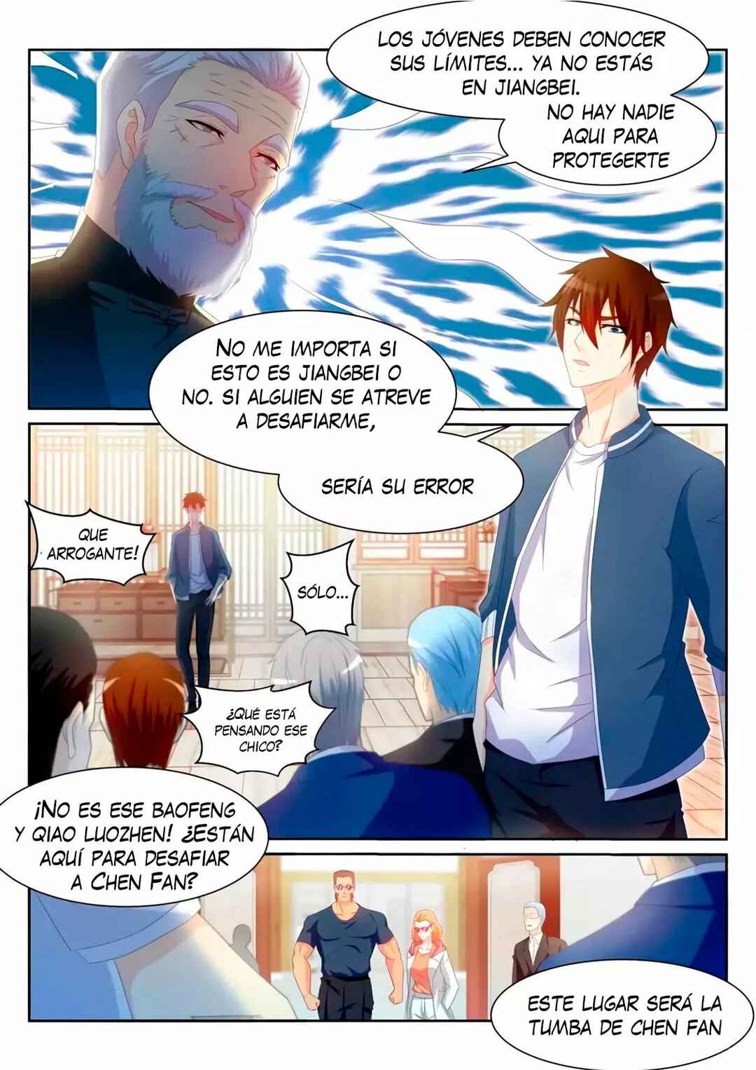 Chapter 192 - Page 8