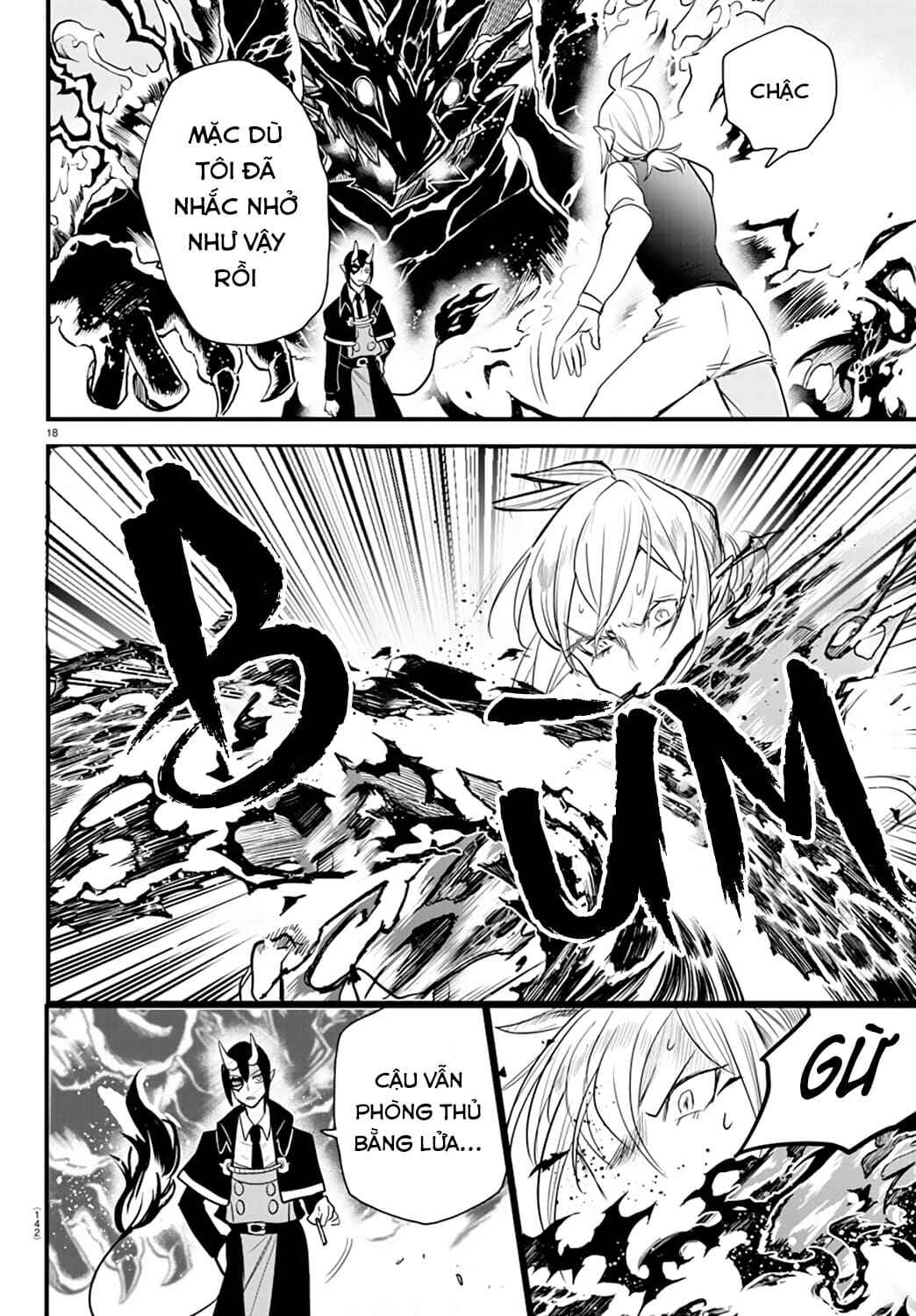 Chapter 239 - Page 18