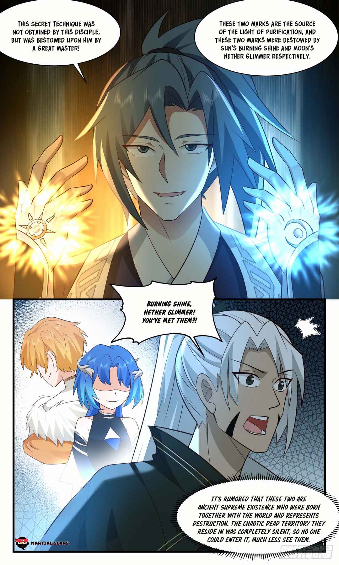 Chapter 3055 - Page 3