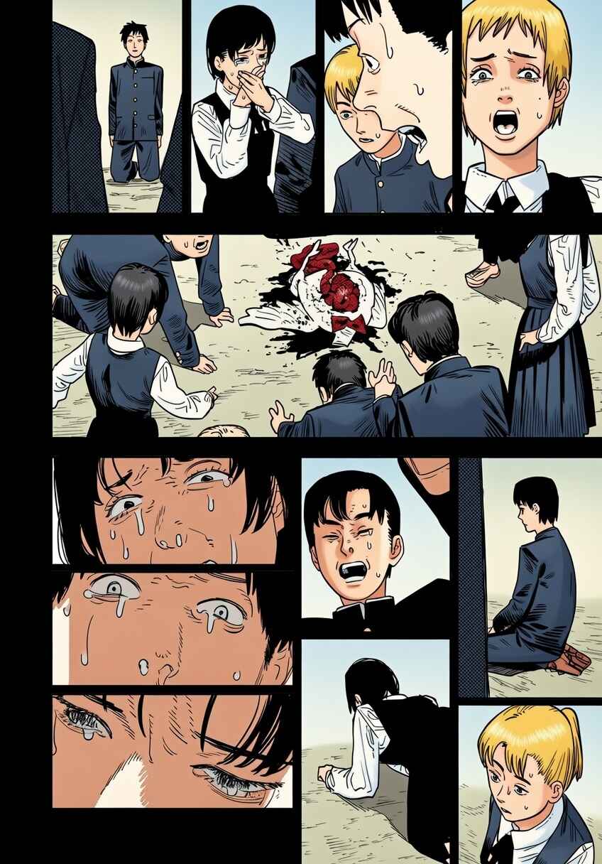 Chapter 98 - Page 23
