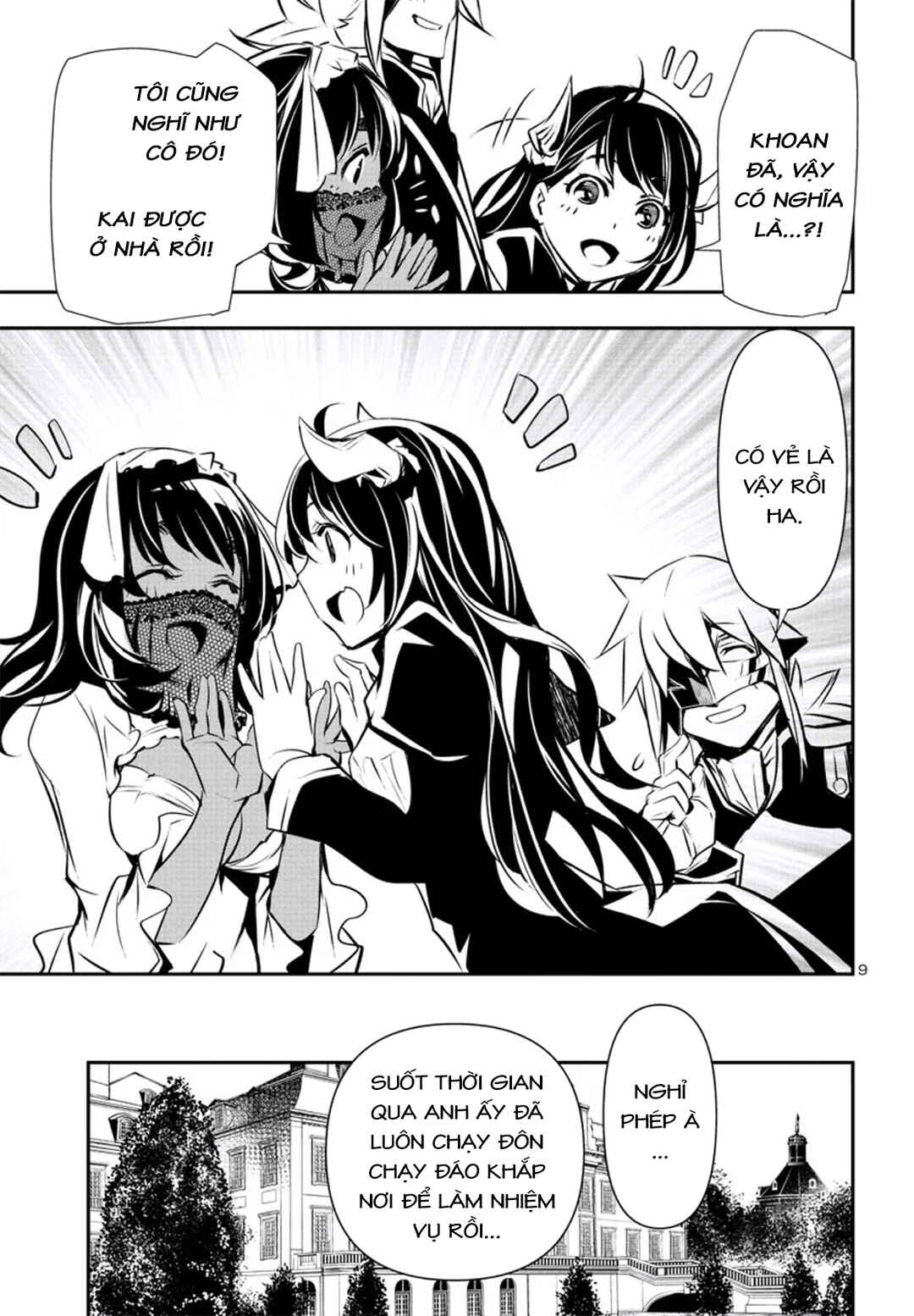 Chapter 79 - Page 11