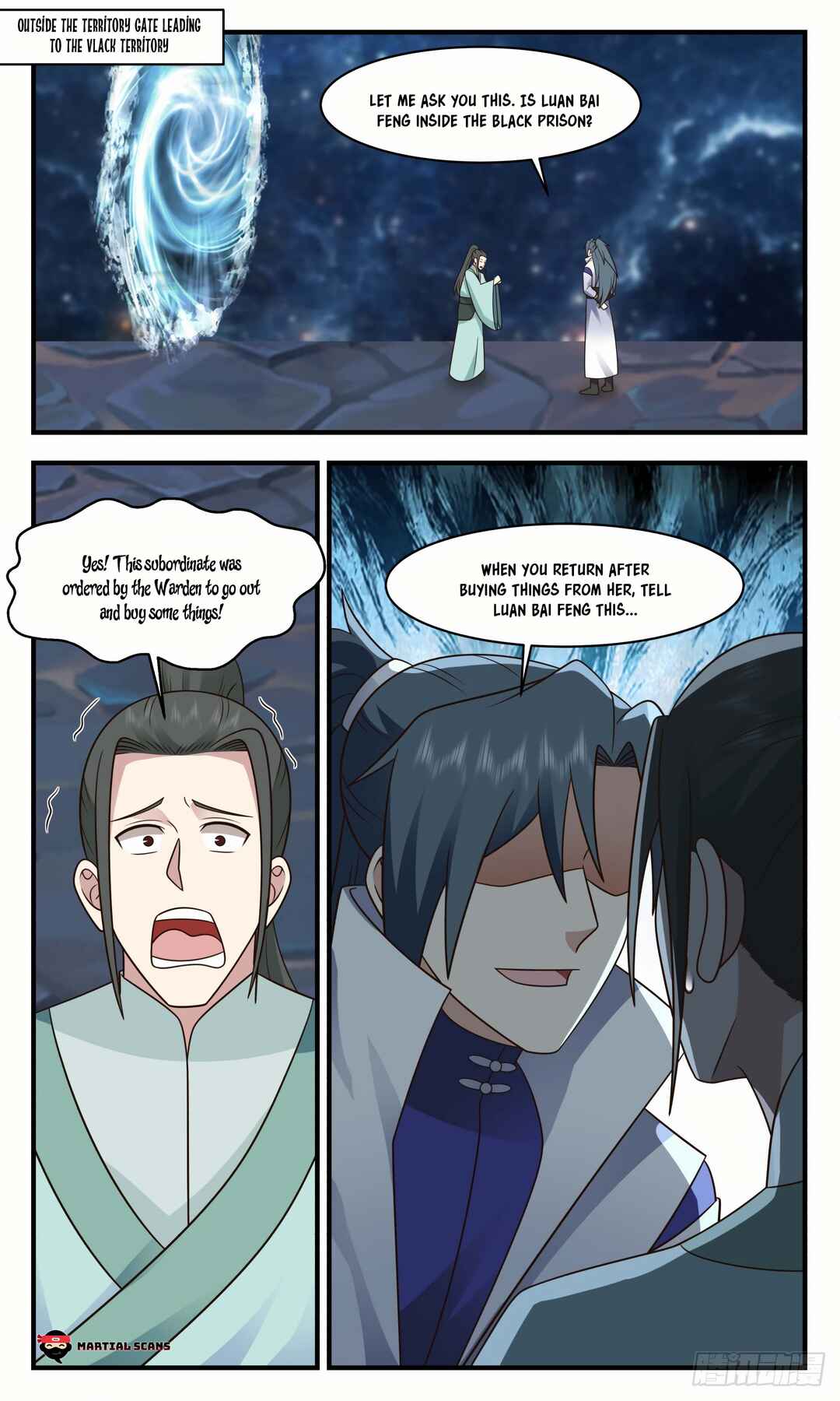 Chapter 2854 - Page 2