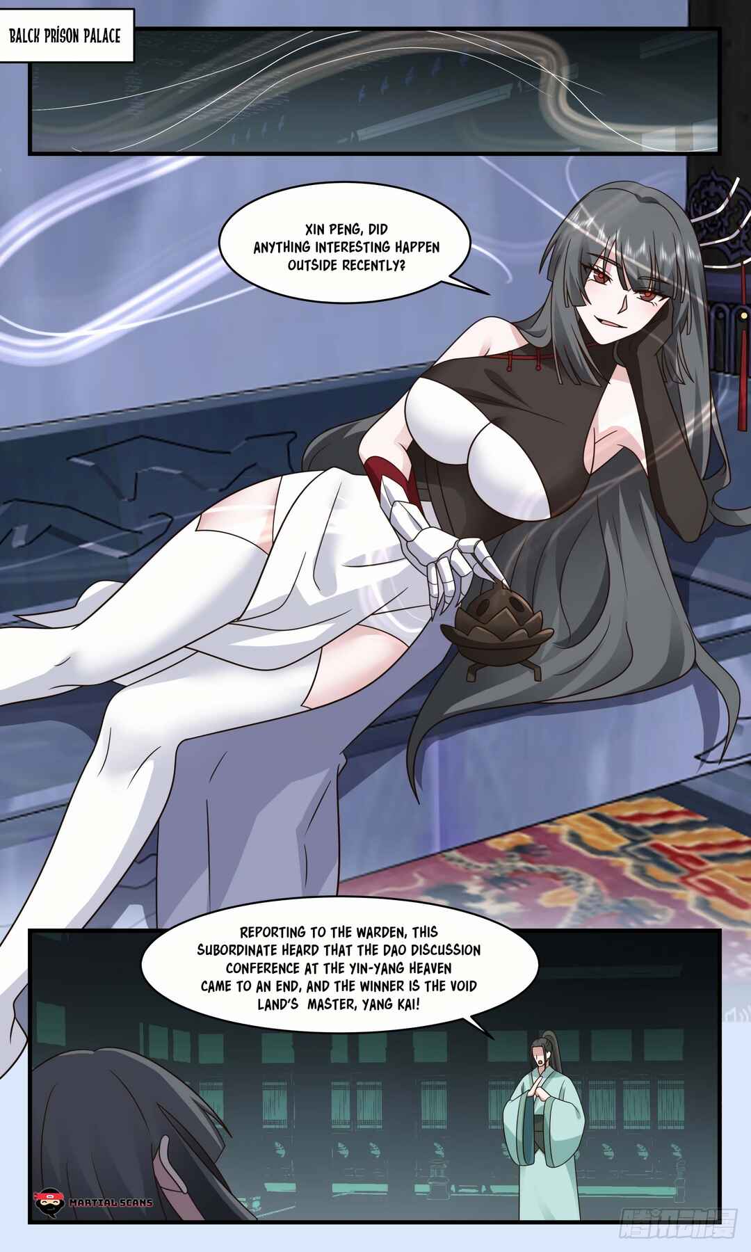 Chapter 2854 - Page 3