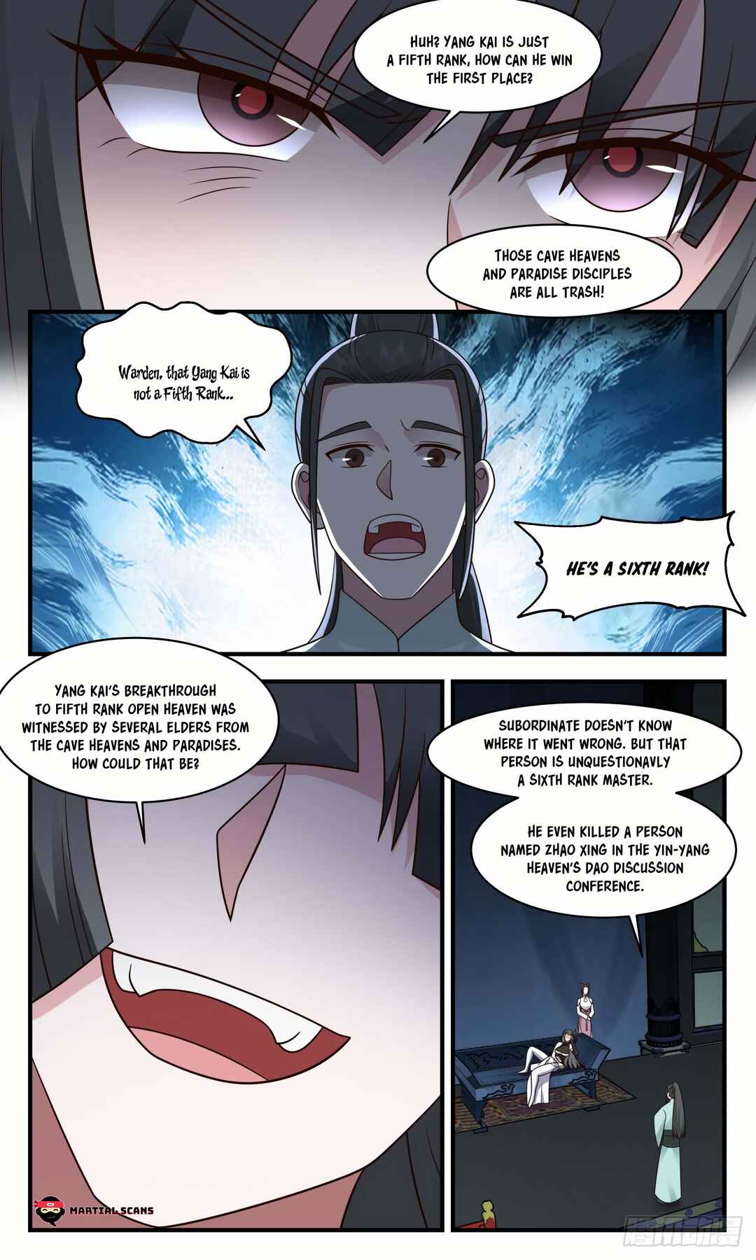 Chapter 2854 - Page 4