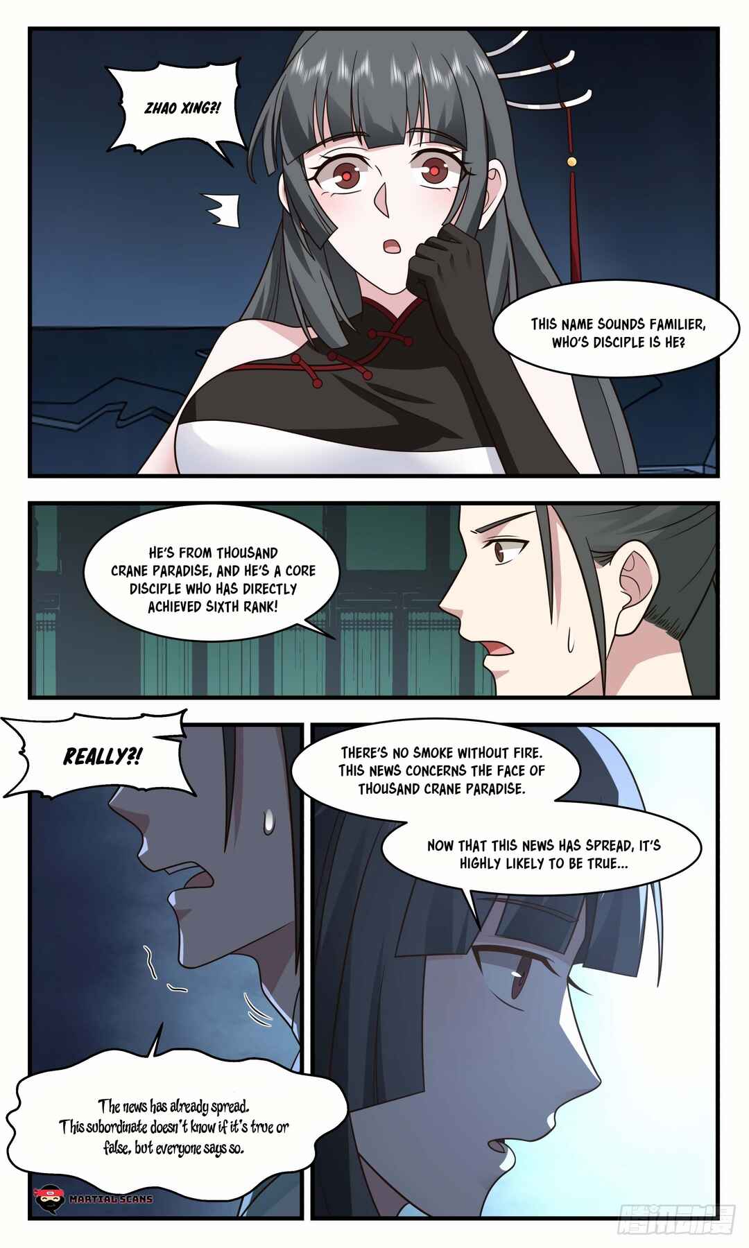 Chapter 2854 - Page 5
