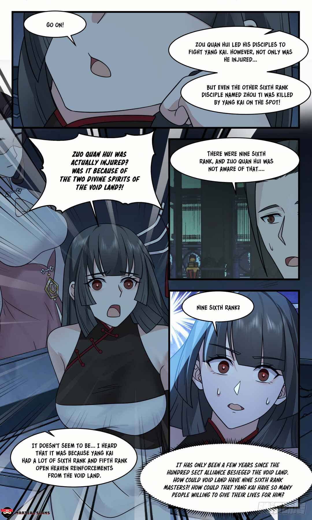 Chapter 2854 - Page 7