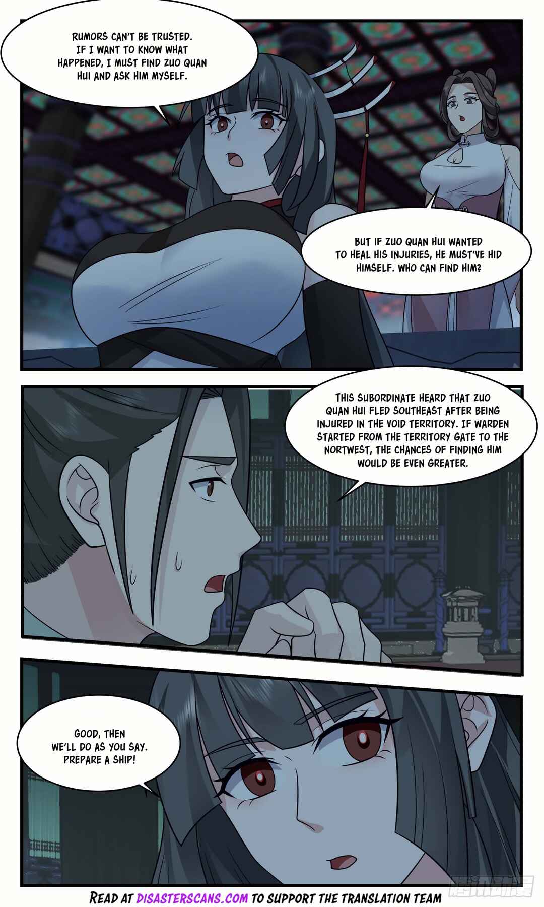 Chapter 2854 - Page 8