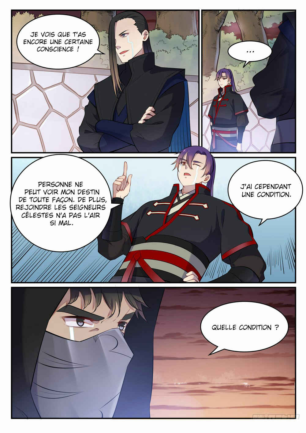 Chapter 463 - Page 17