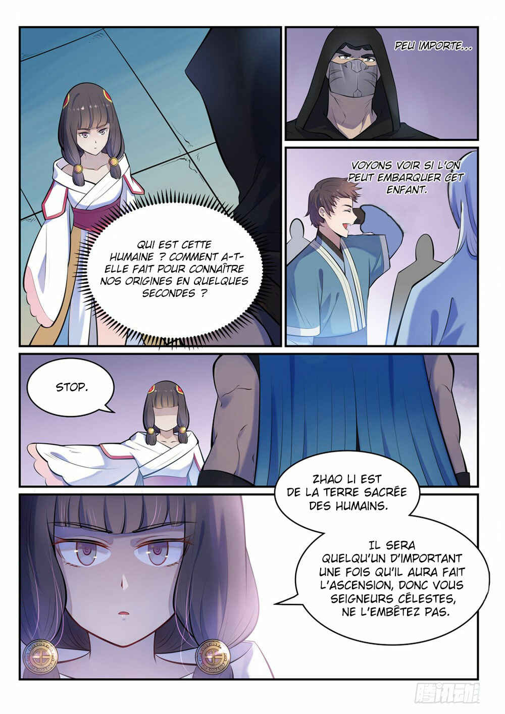 Chapter 463 - Page 3
