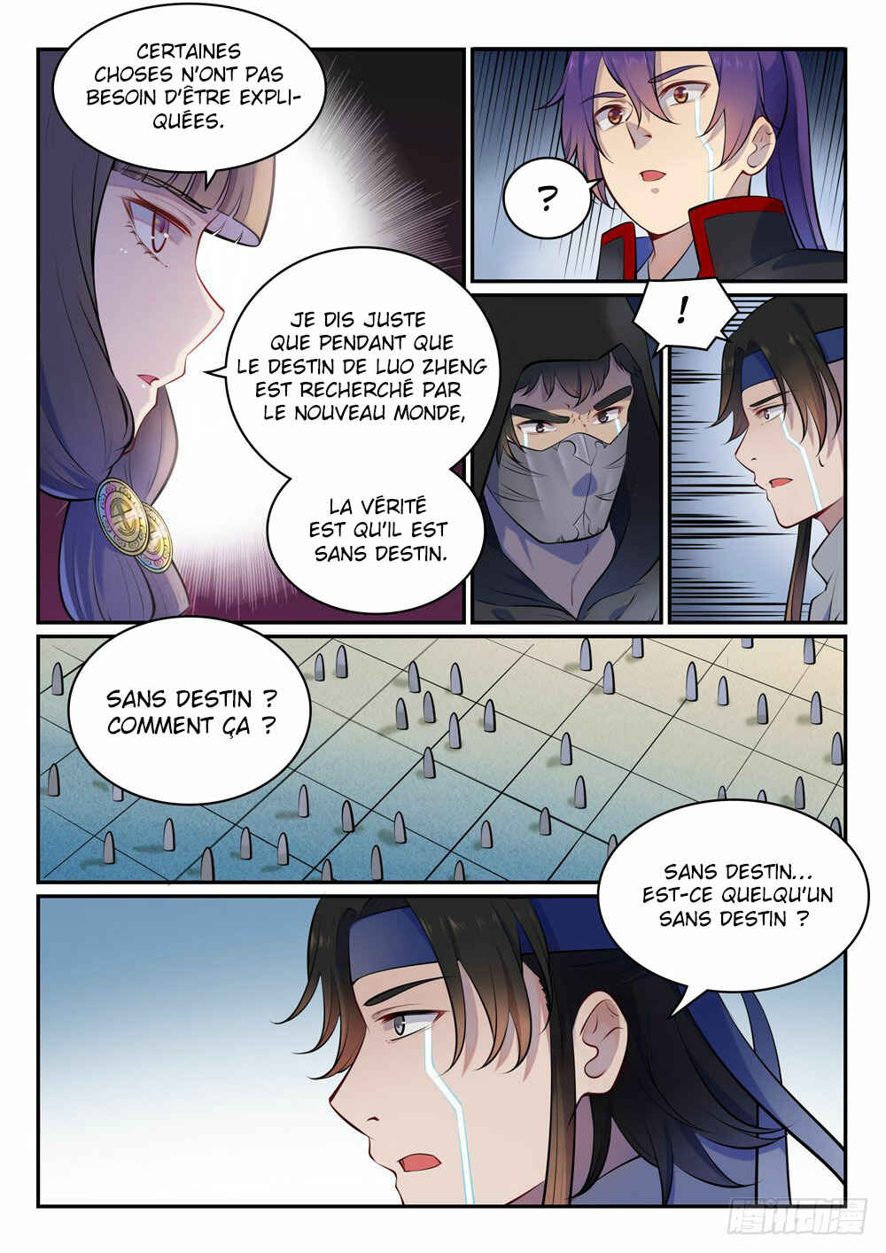 Chapter 463 - Page 8
