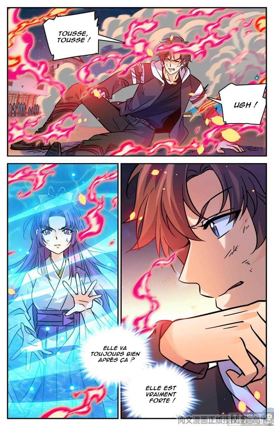 Chapter 496 - Page 10