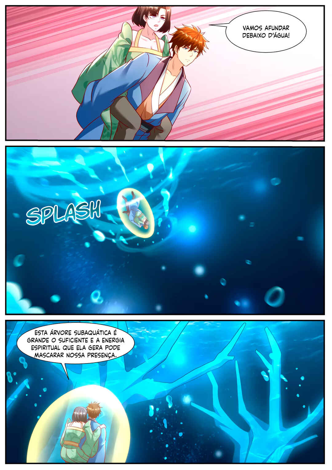 Chapter 964 - Page 5