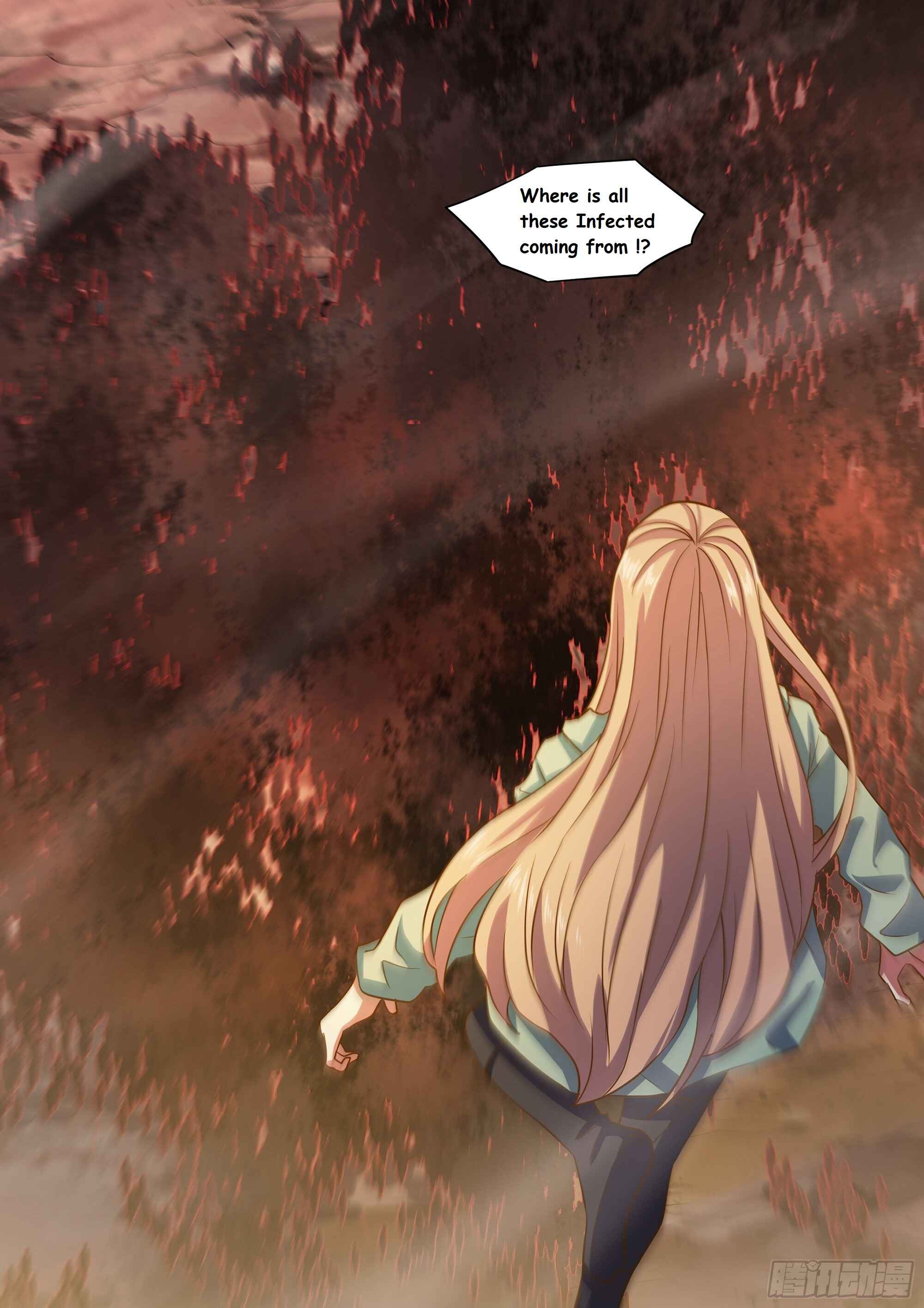Chapter 460 - Page 11