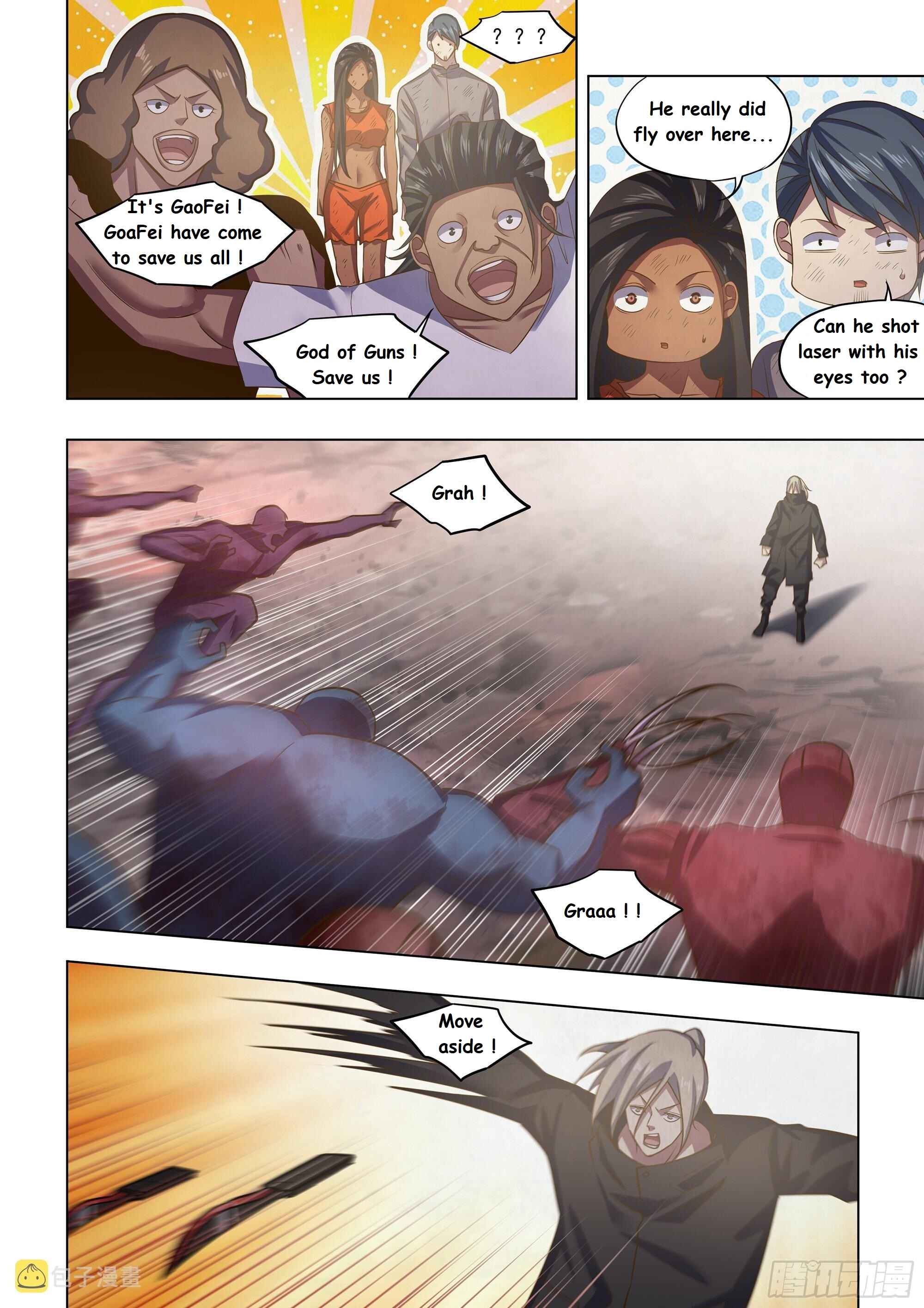 Chapter 460 - Page 6