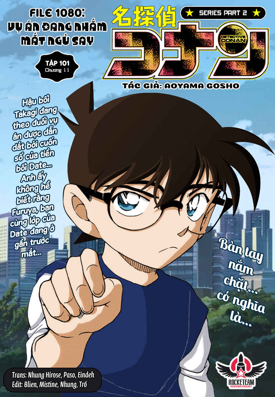 Chapter 1080 - Page 1
