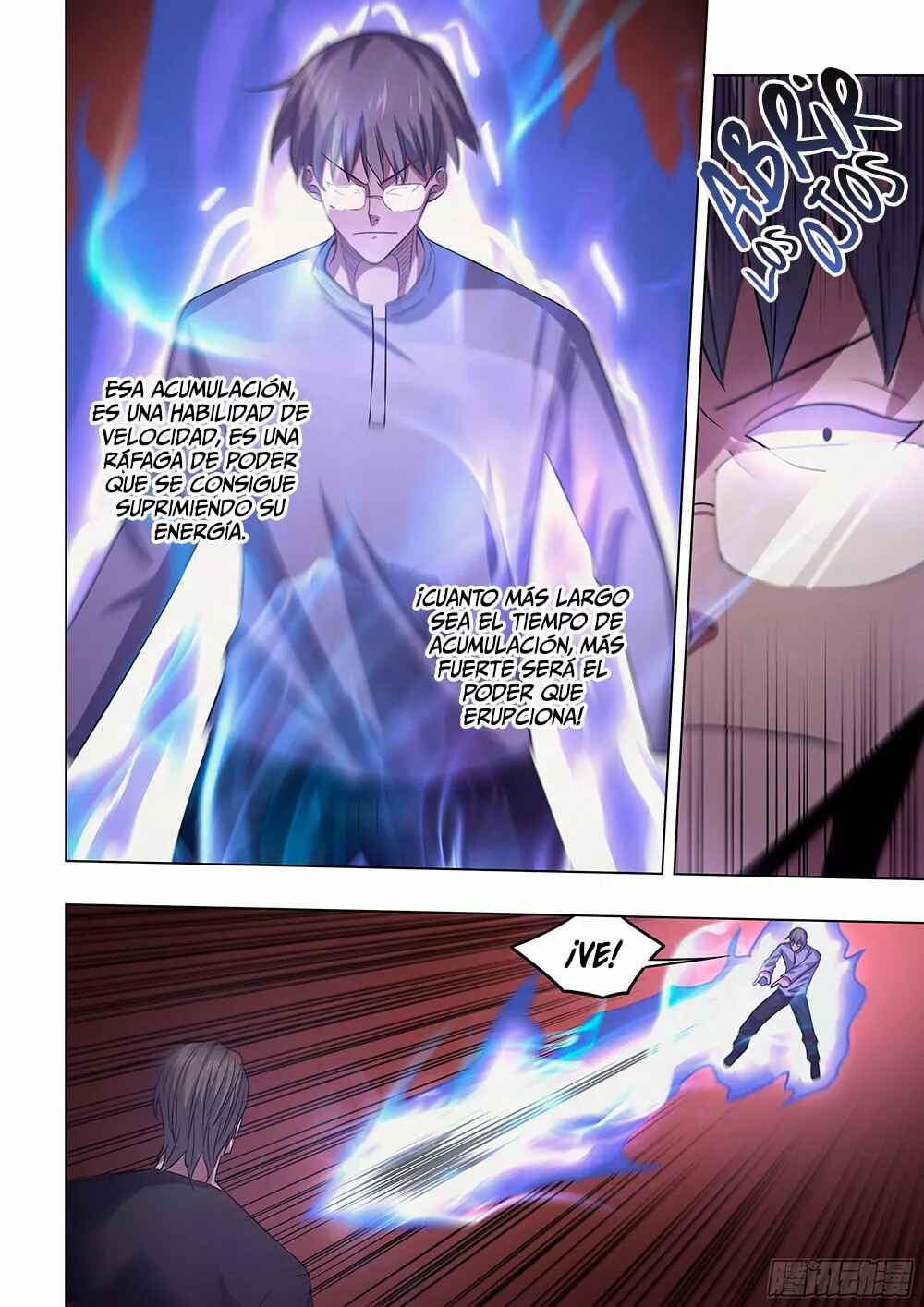 Chapter 414 - Page 13
