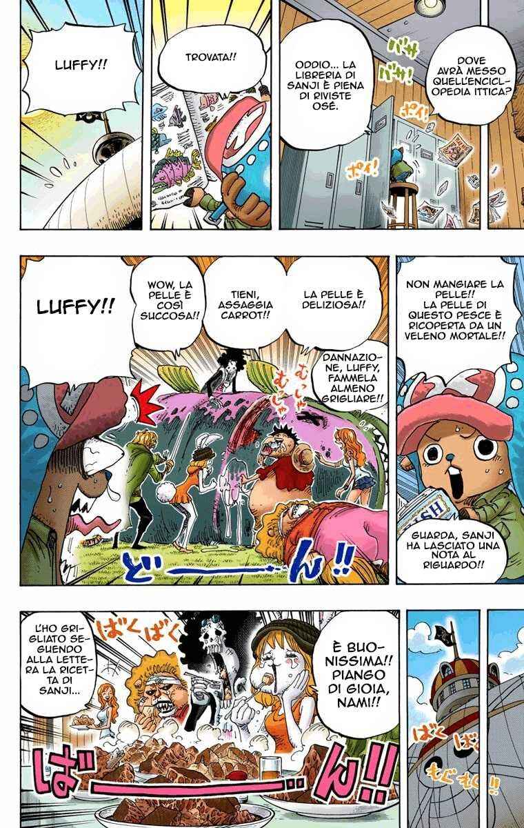 Chapter 825 - Page 10