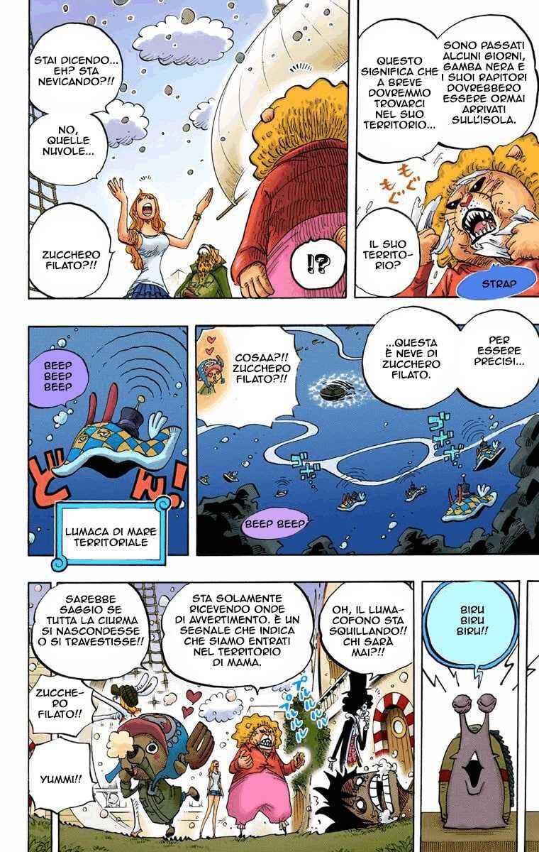Chapter 825 - Page 12