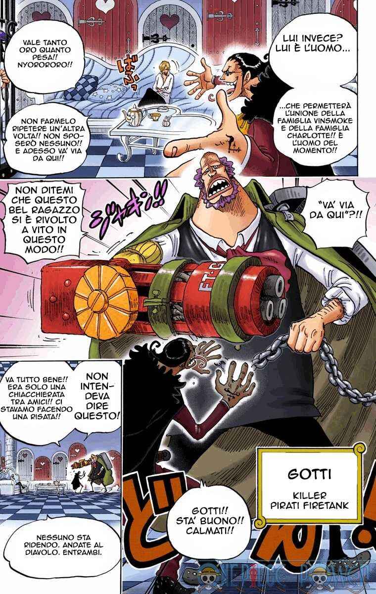 Chapter 825 - Page 5
