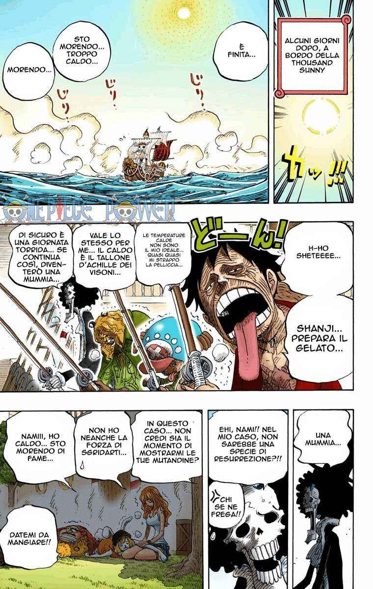 Chapter 825 - Page 7