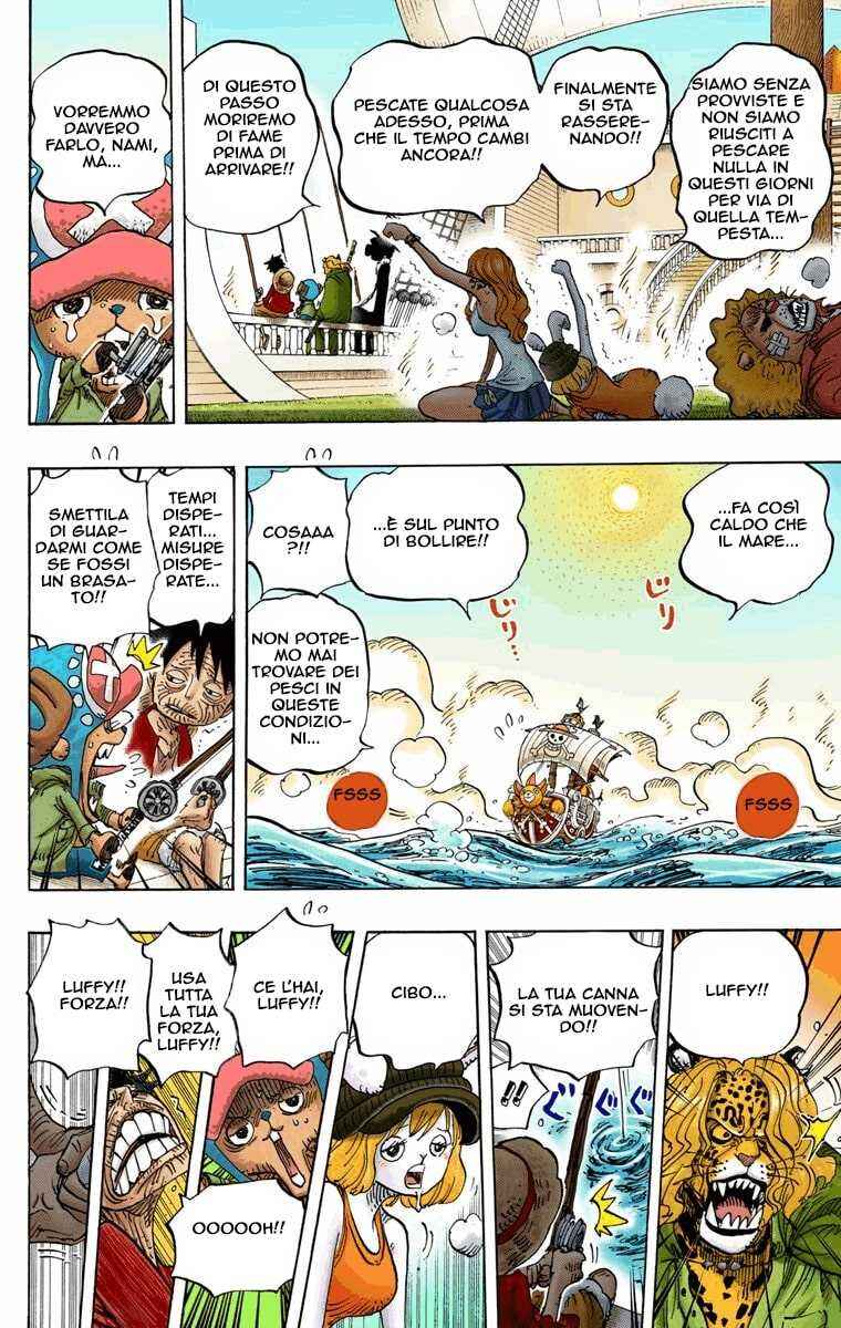 Chapter 825 - Page 8