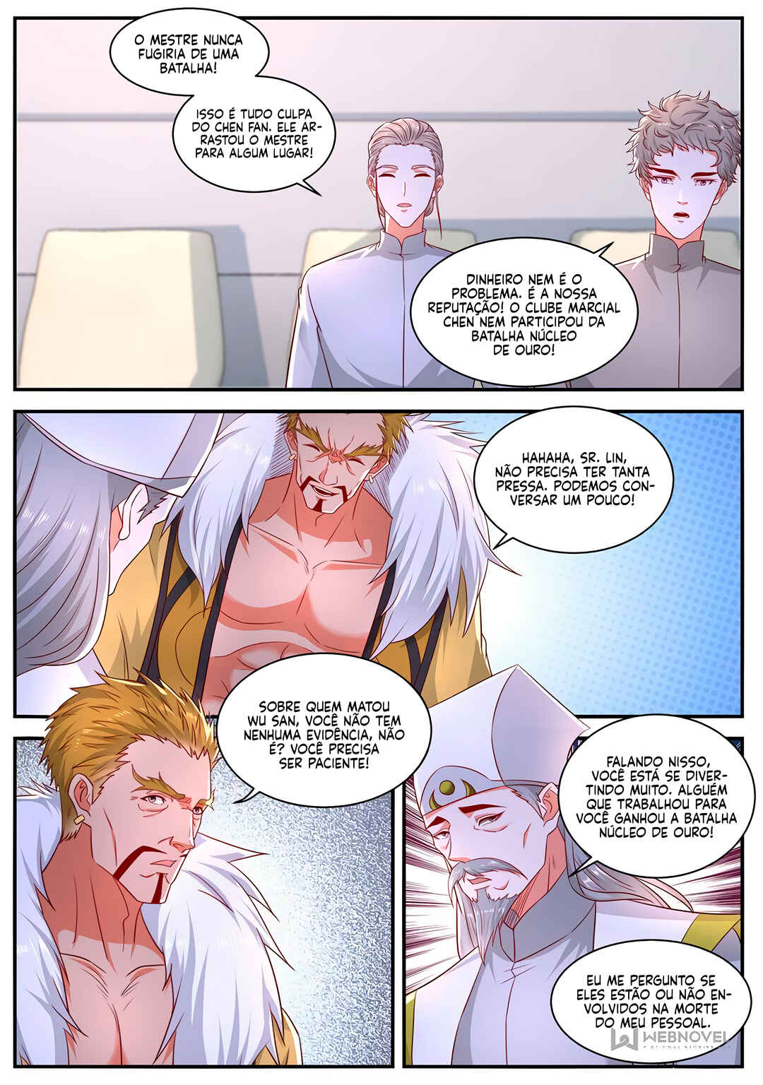 Chapter 652 - Page 3