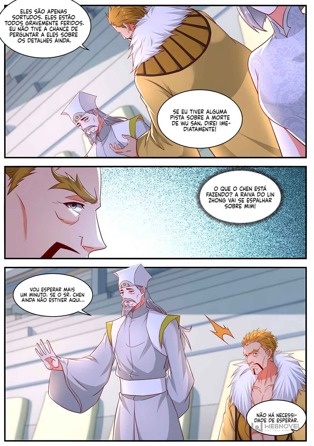 Chapter 652 - Page 4